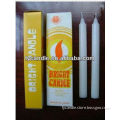 Bright Candle/ Velas/ Bougies/ Factory mobile: 0086-18733129187